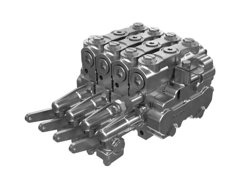 6E-3032: Valve Group-test (4) 6E3032 купить