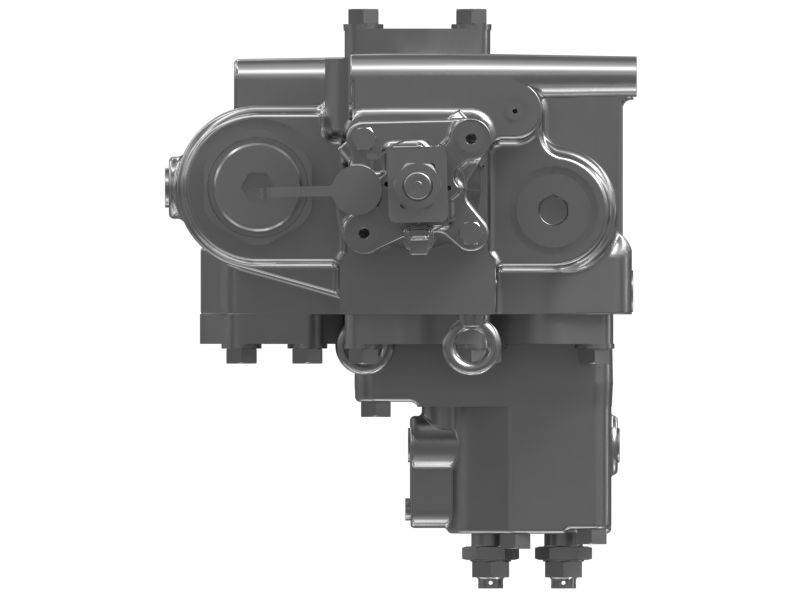БЛОК УПРАВЛЯЮЩЕГО КЛАПАНА