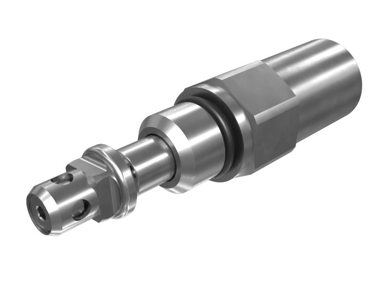 Гидравлический предохранительный клапан