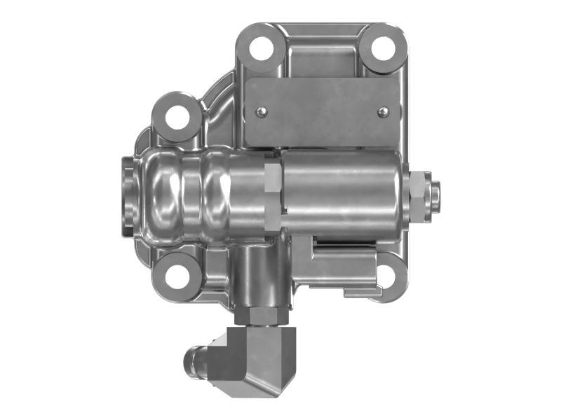 Редукционный клапан гидравлического масла
