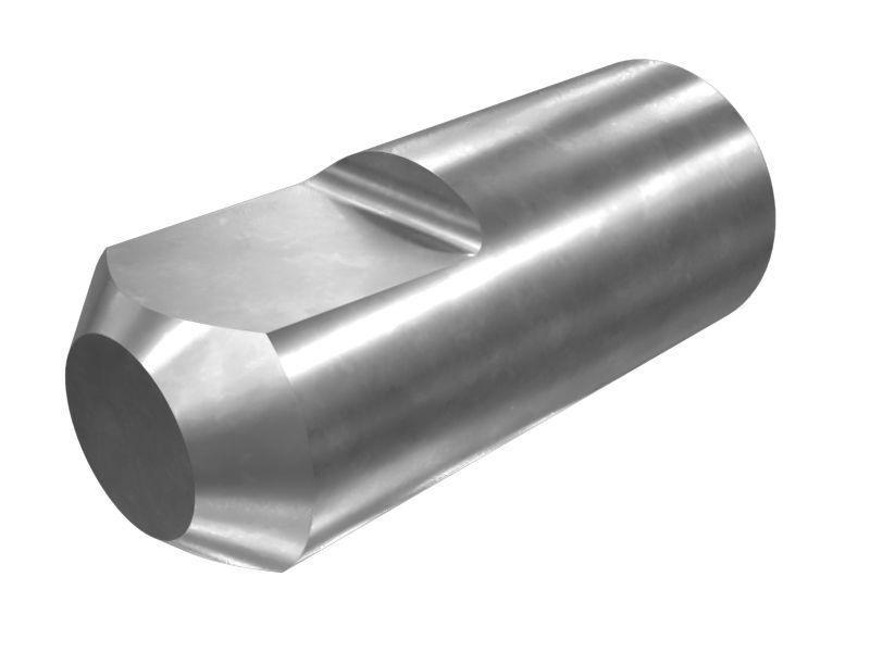 113-8263: Поршень гидрораспределителя