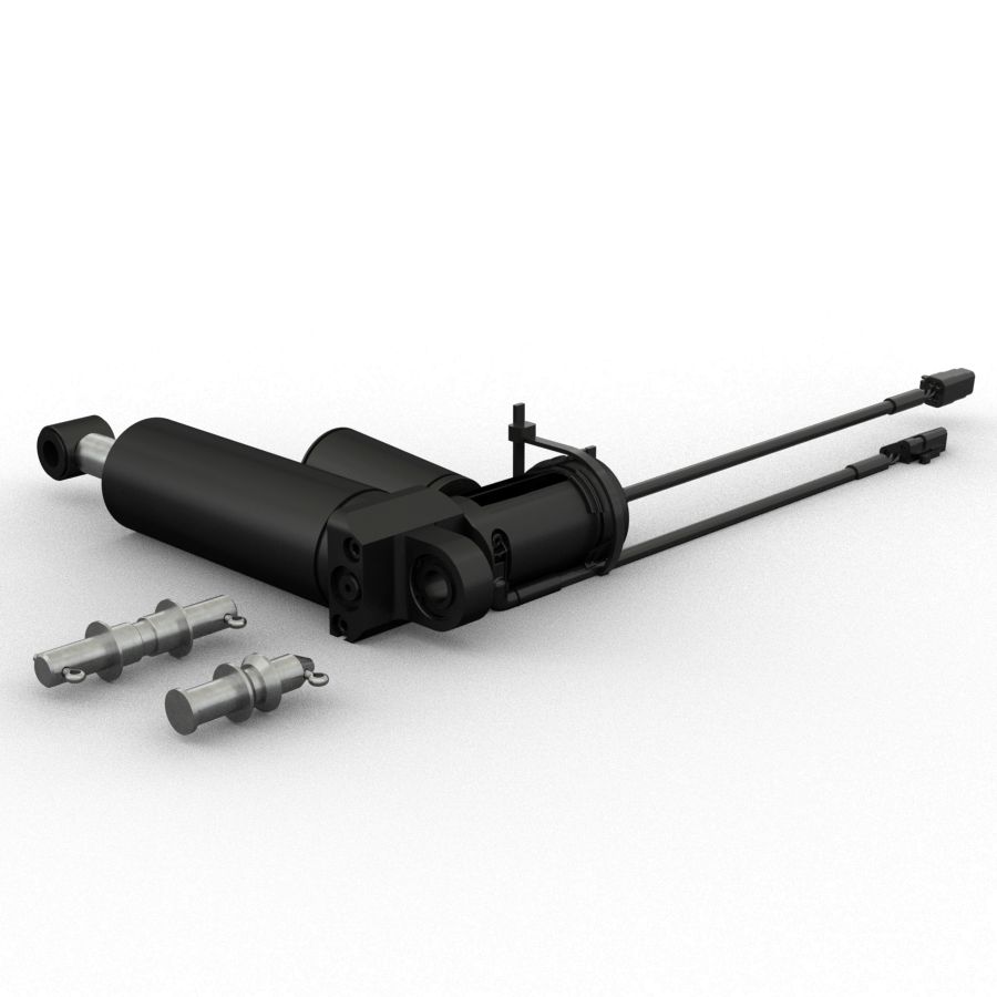 КОМПЛЕКТ ДЕМПФЕРА