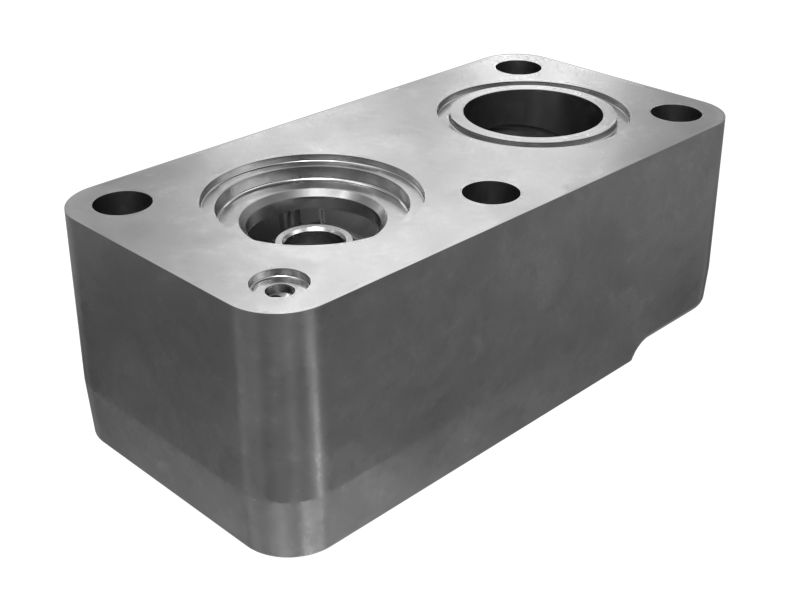 Основной клапан - 1 - 22