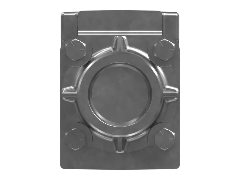 Блок клапанов — перепускной клапан