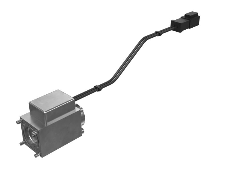 Электромагнит механизма управления, 24 В постоянного тока