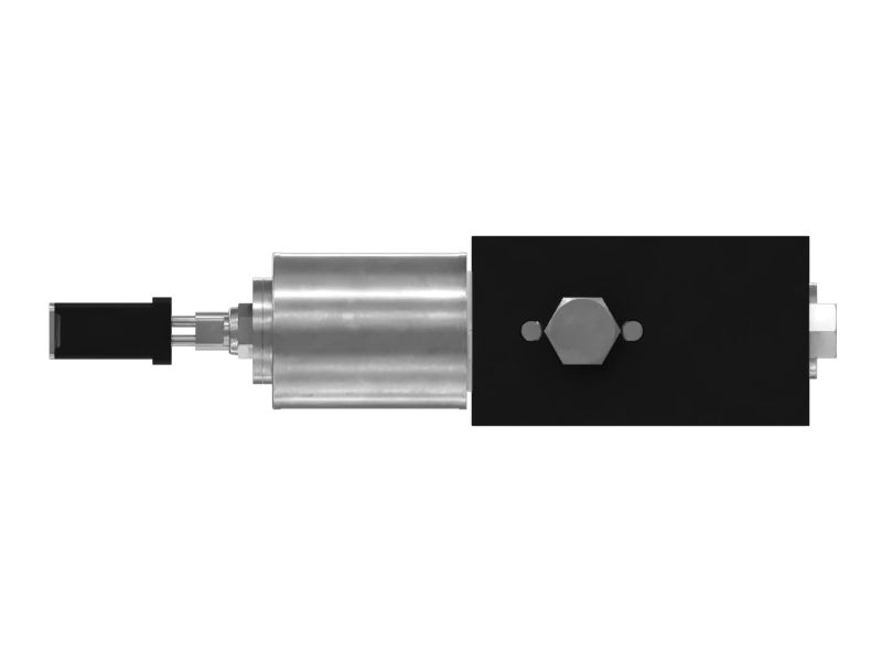 Клапан измерения масла