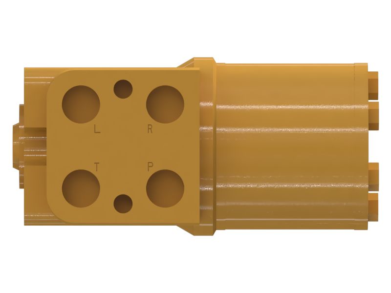 Клапан-регулятор расхода