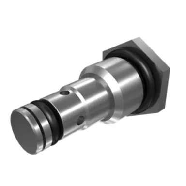 CAT 7/16-20UNF-2A DİŞLİ SOLENOİD ÇEK VALFİ