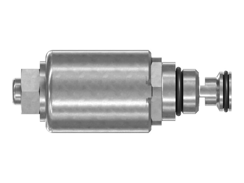 Блок электромагнитного клапана