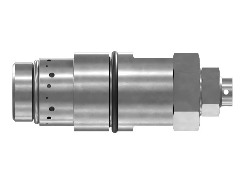 Гидравлический предохранительный клапан