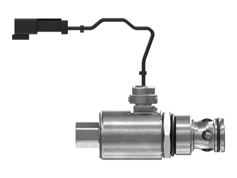 Электромагнитный клапан стояночного тормоза на 24 В