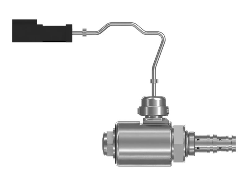 Электромагнитный клапан постоянного тока 24 В