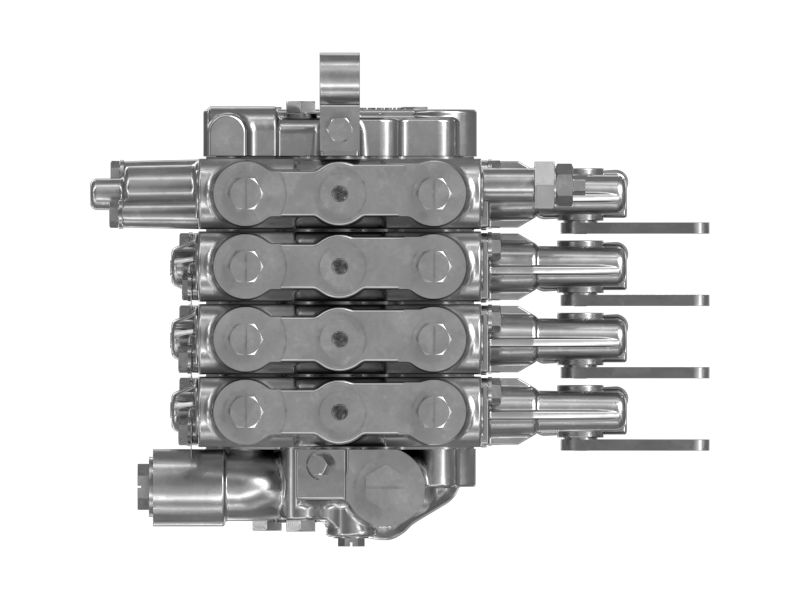 6E-3032: Valve Group-test (4) 6E3032 купить
