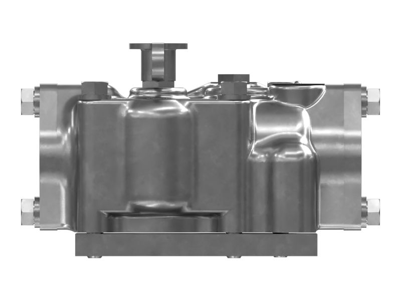 БЛОК КЛАПАНА ПРЕДОХРАНИТЕЛЬНОГО