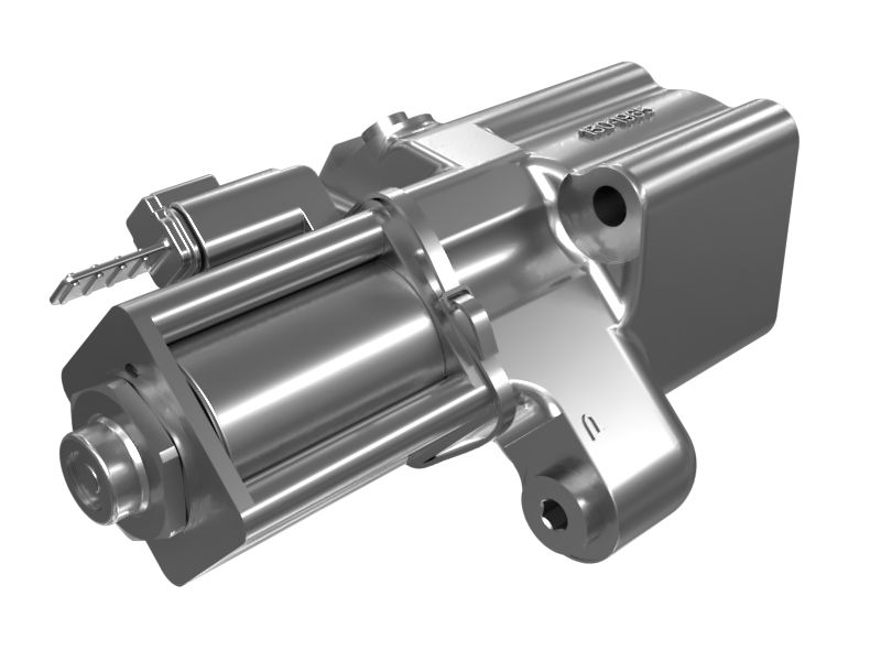 Привод контрольного регулирующего клапана диаметром 17 мм