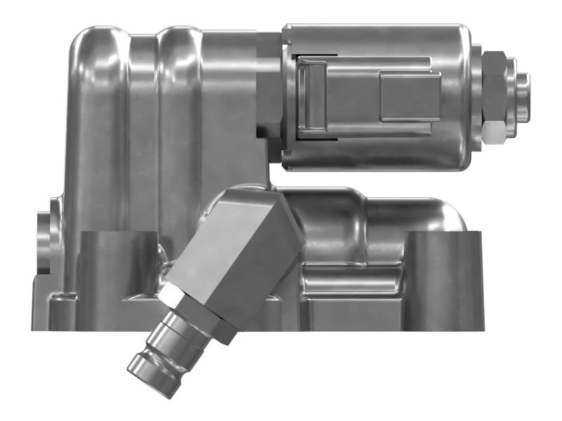 Редукционный клапан гидравлического масла