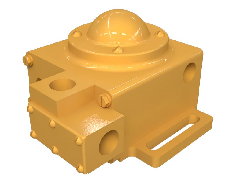 213-6133: Регулятор уровня масла