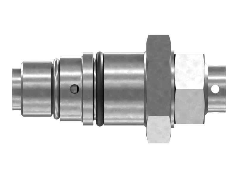 Гидравлический предохранительный клапан