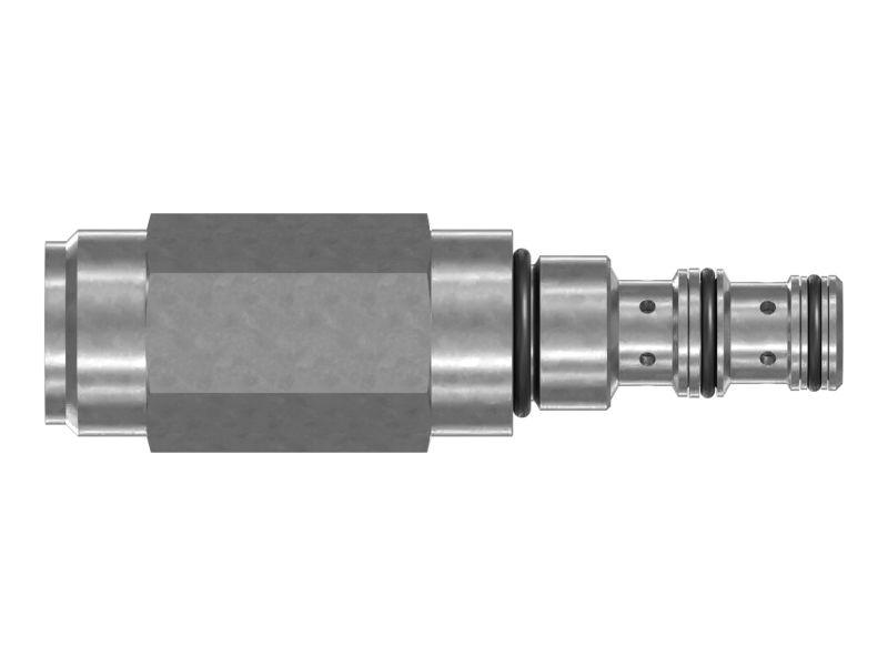 Блок редукционного клапана