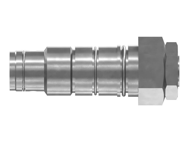 Гидравлический предохранительный клапан