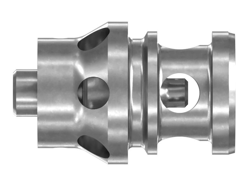 Основной клапан — 1 — 08