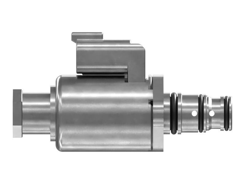 Блок электромагнитного клапана