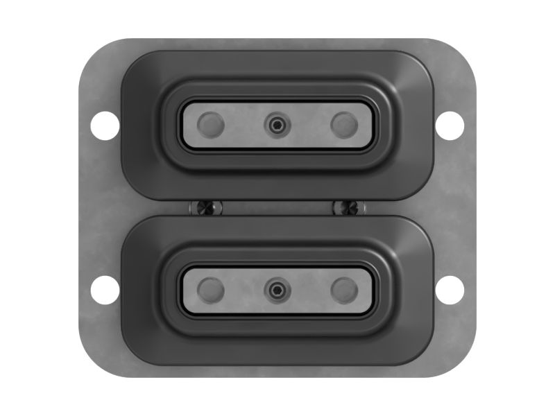 Управляющий клапан челночного хода