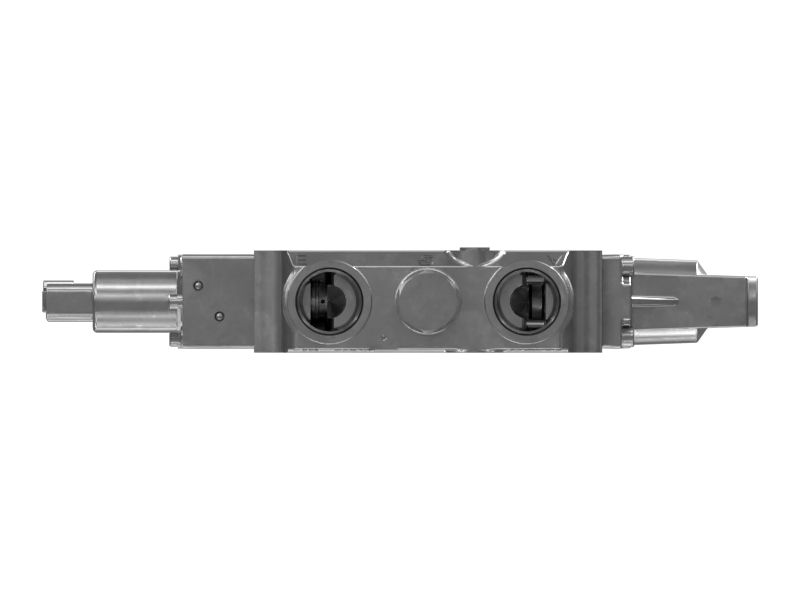 Группа клапанов управления