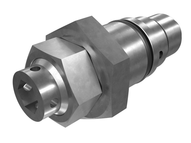 Гидравлический предохранительный клапан