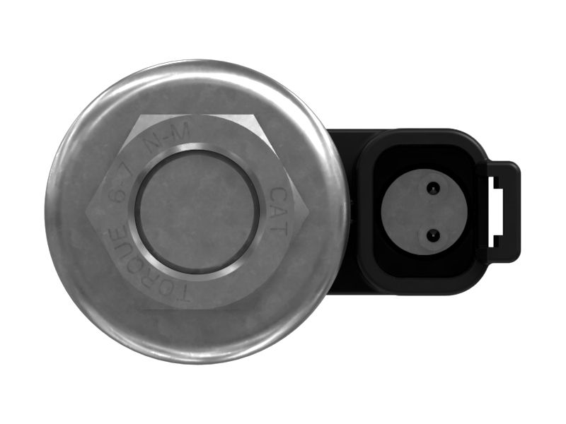 Электромагнитный клапан 12 В постоянного тока