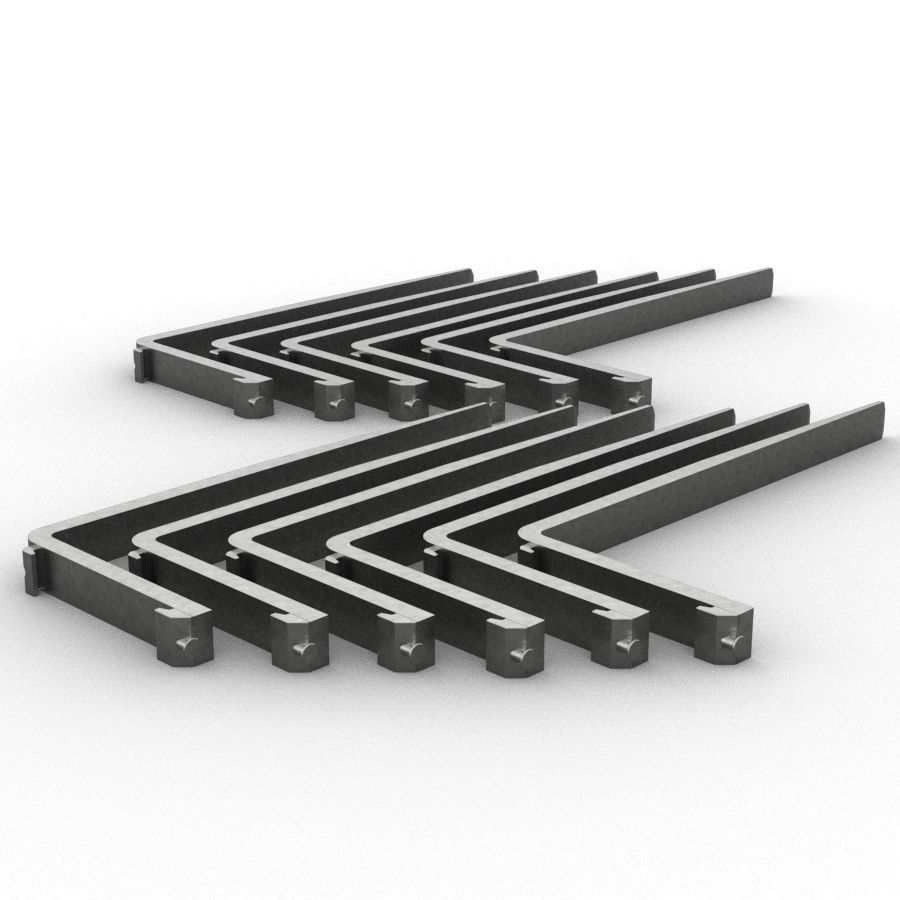 243-0003: КОМПЛЕКТ ВИЛ