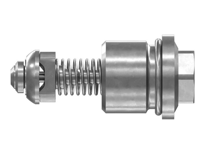 Группа предохранительных клапанов