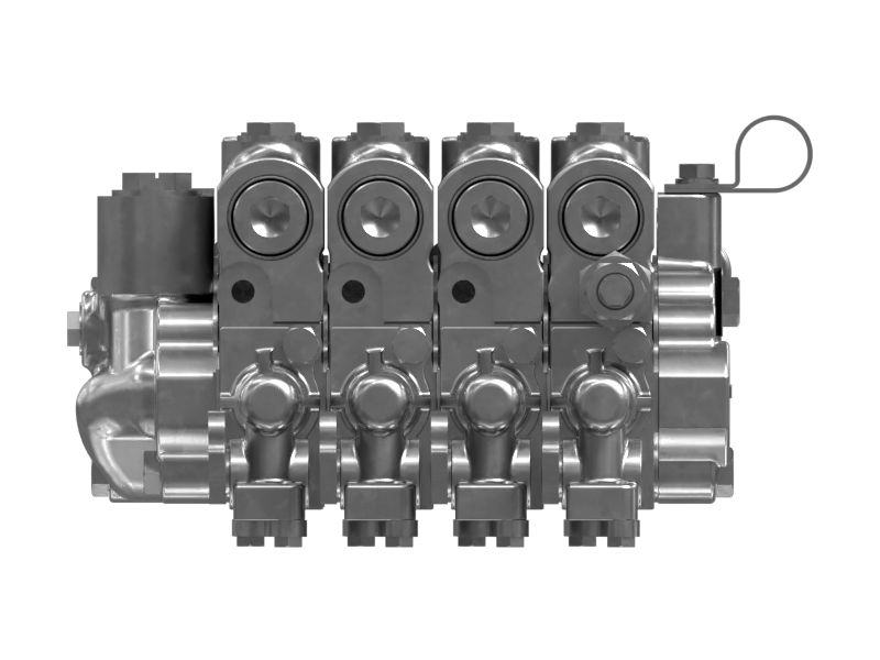 6E-3032: Valve Group-test (4) 6E3032 купить