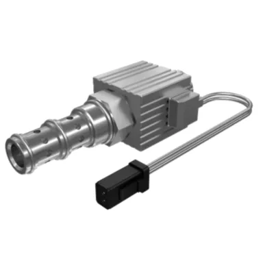 203-1718: 187,10 mm Uzunluğunda Solenoid Kartuş Valfi