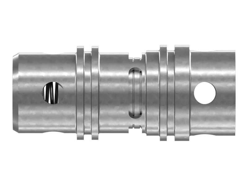 Клапан-регулятор расхода
