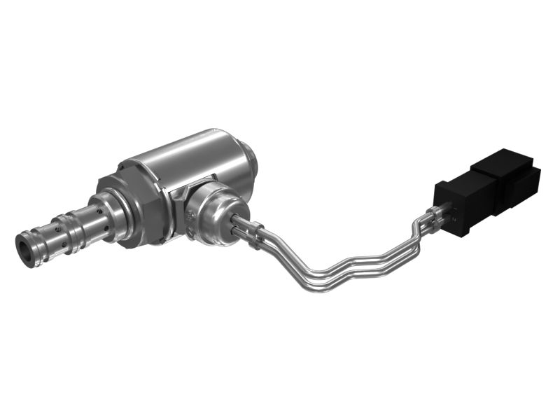 269-5771: Электромагнитный клапан постоянного тока 24 В