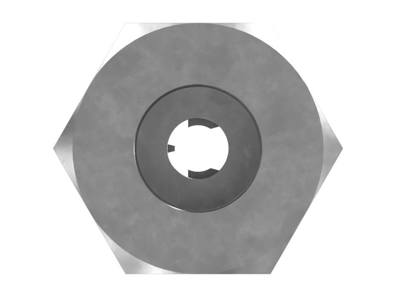 Клапан проверки смазочных линий с резьбой 1/8-28