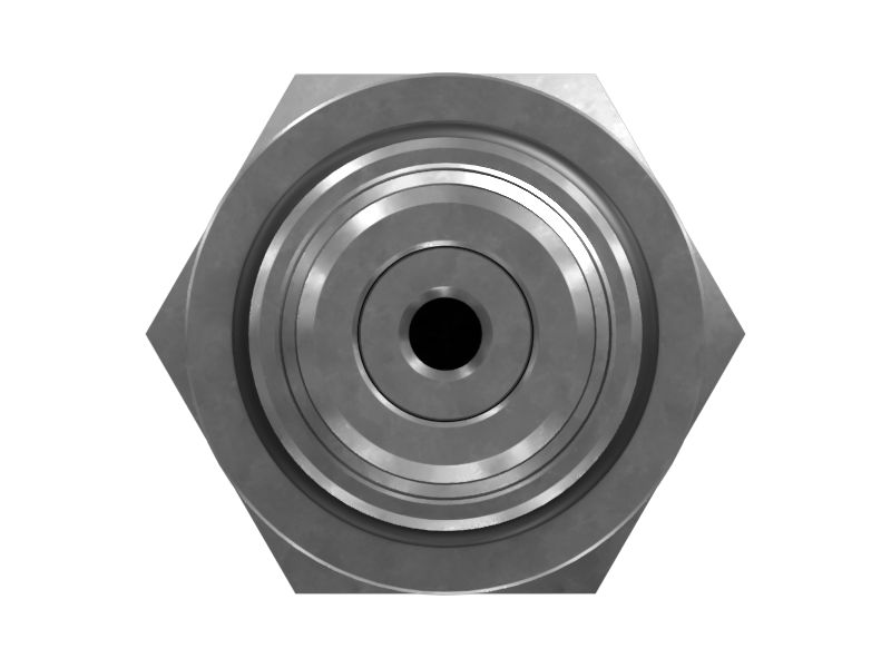 Блок редукционного клапана