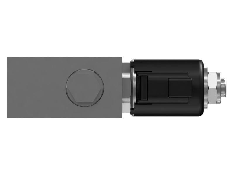 Модулирующий регулирующий клапан