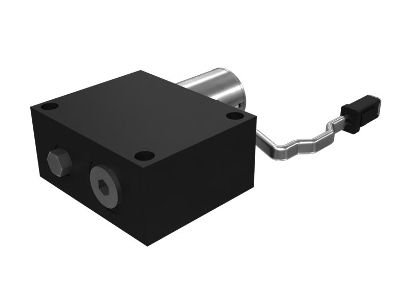 Клапан измерения масла