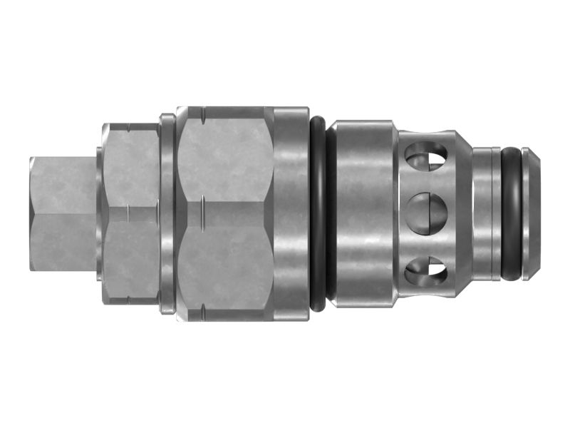 Гидравлический предохранительный клапан