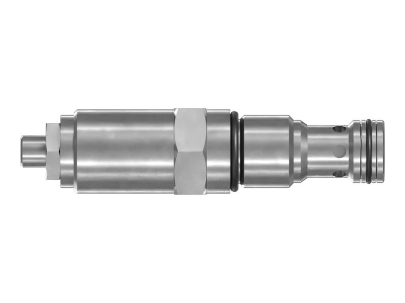 Предохранительный клапан для регулирующих клапанов рулевых цилиндров