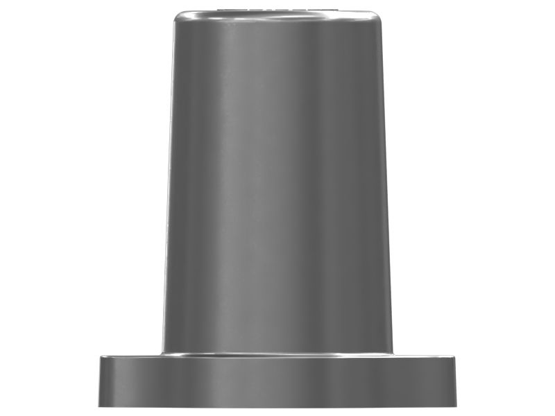260-3053: 92.50mm Length Aluminum Casted Spring Housing