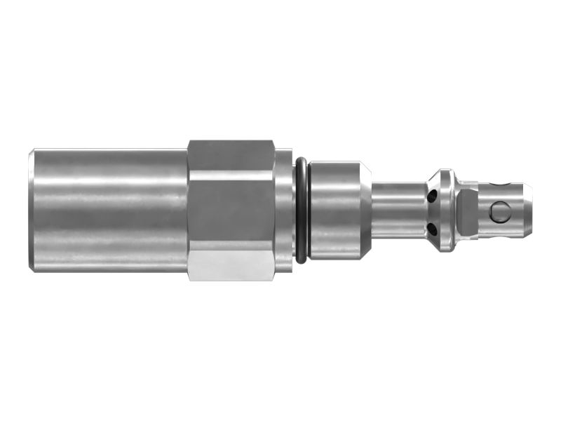 Гидравлический предохранительный клапан