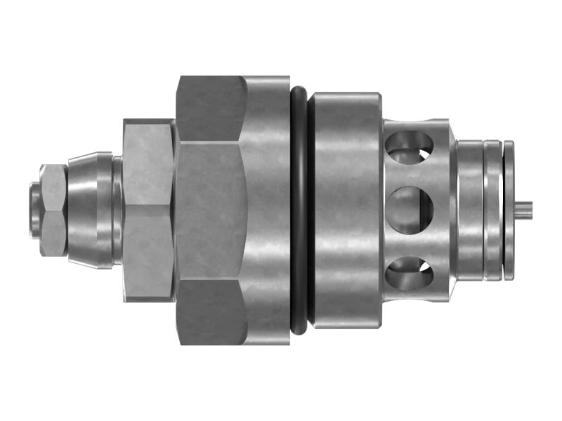 Гидравлический предохранительный клапан