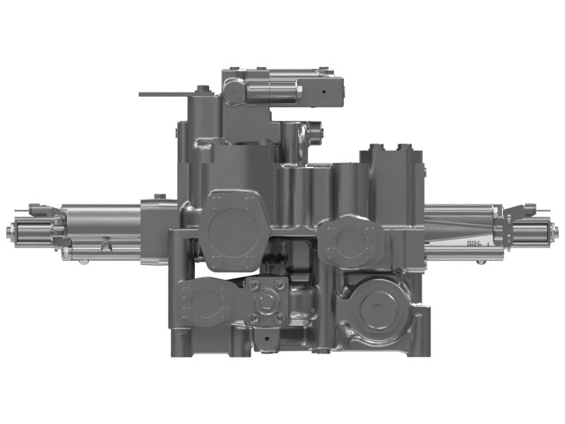 БЛОК УПРАВЛЯЮЩЕГО КЛАПАНА