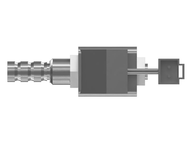 Блок электромагнитного клапана