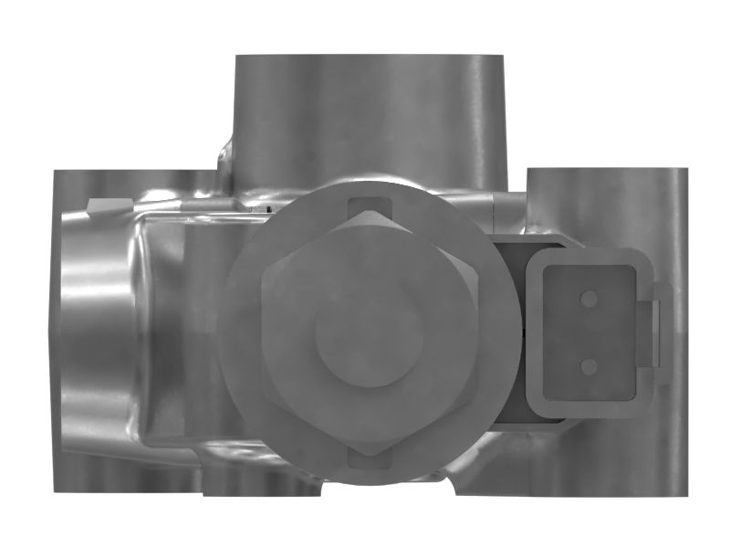 Блок электромагнитного клапана и коллектора