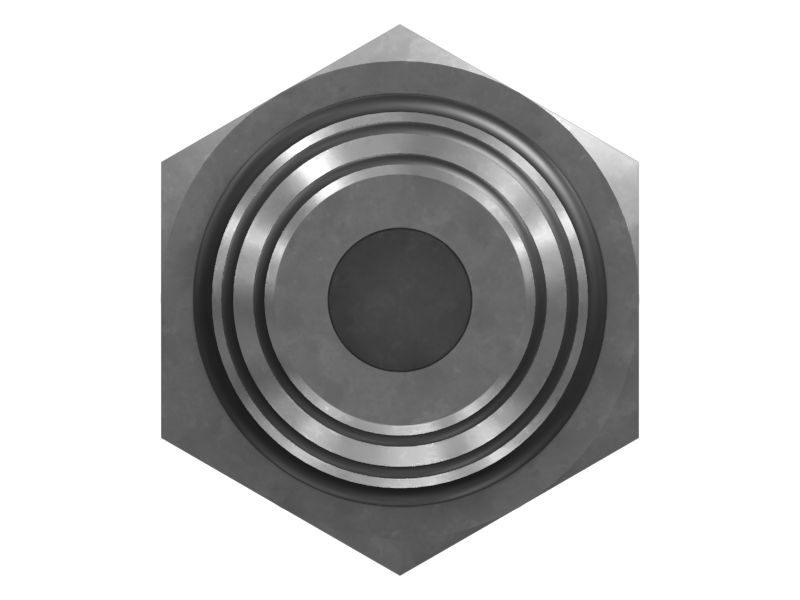 Клапан зарядки аккумулятора 7/8-14