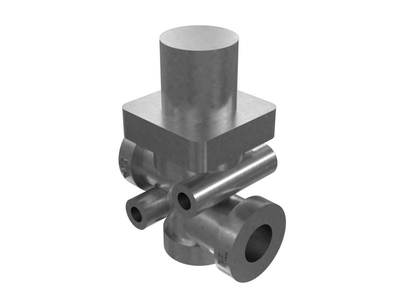 Защитный предохранительный клапан